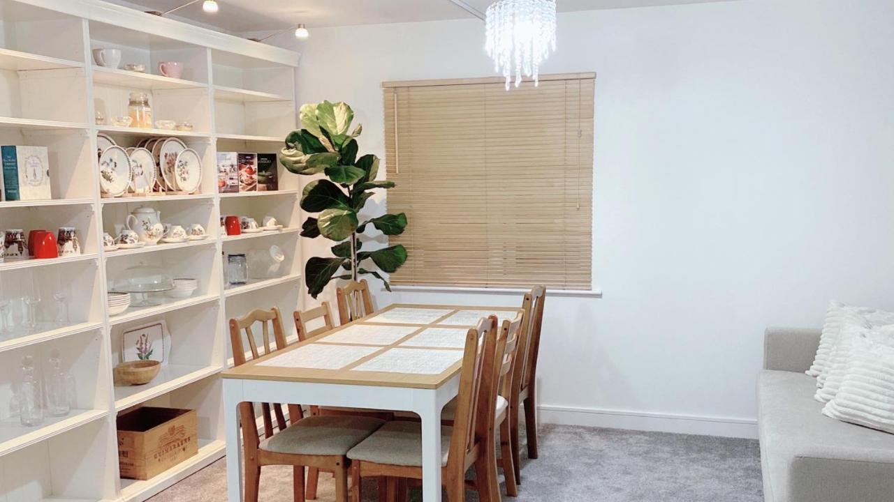 Entire Home: Bicester Village 10Min Walk Eksteriør bilde
