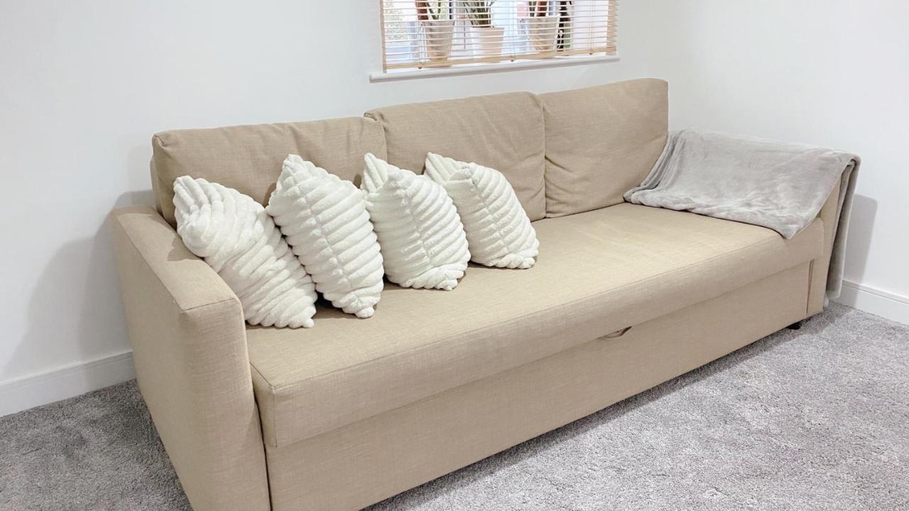 Entire Home: Bicester Village 10Min Walk Eksteriør bilde