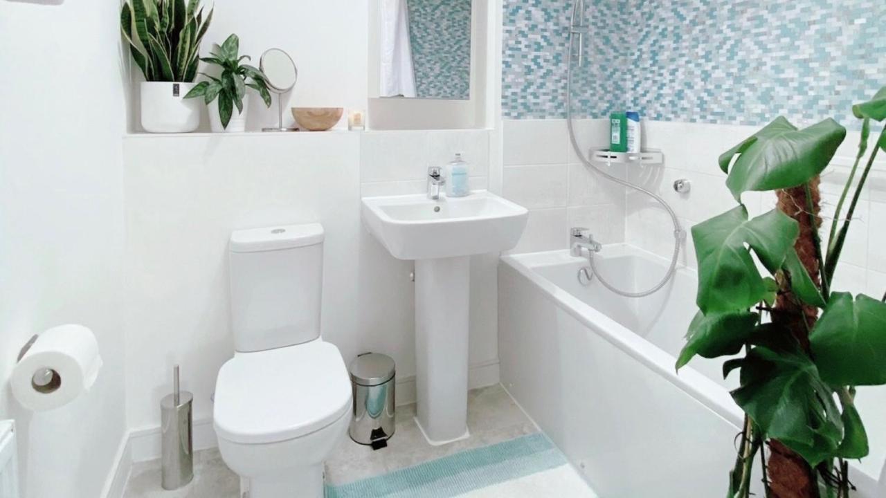 Entire Home: Bicester Village 10Min Walk Eksteriør bilde