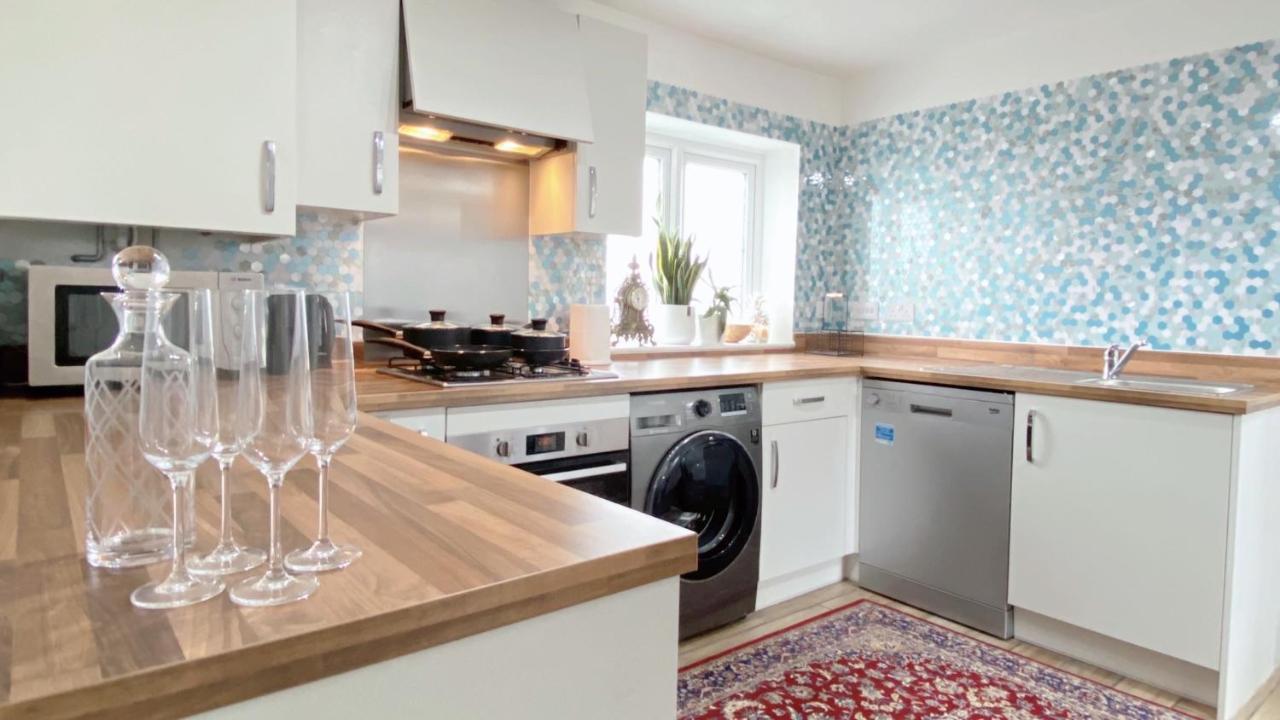 Entire Home: Bicester Village 10Min Walk Eksteriør bilde