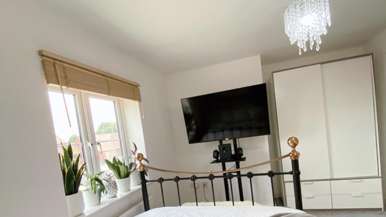 Entire Home: Bicester Village 10Min Walk Eksteriør bilde