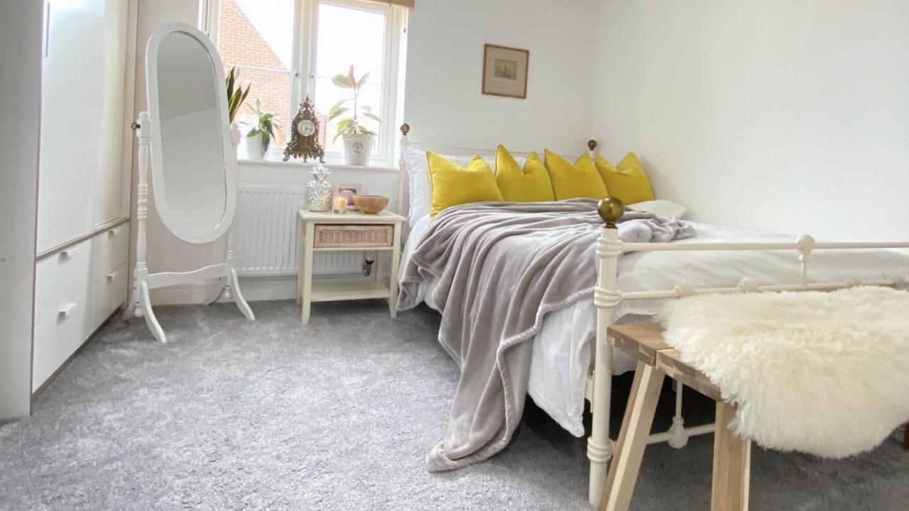 Entire Home: Bicester Village 10Min Walk Eksteriør bilde