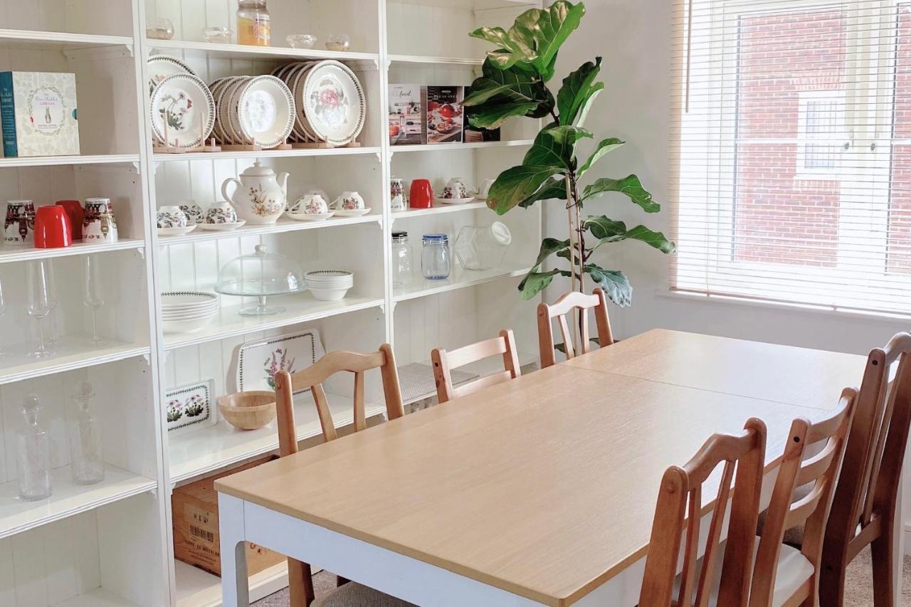 Entire Home: Bicester Village 10Min Walk Eksteriør bilde